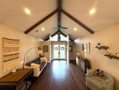Step into a place where comfort meets possibility. This very on Hide-A-Way Lake Golf Course in Texas - for sale on GolfHomes.com, golf home, golf lot