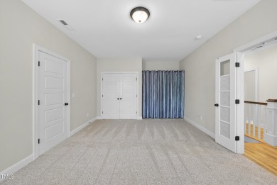MAIN-FLOOR ATTACHED APARTMENT with privacy for them and on Heritage Golf Club in North Carolina - for sale on GolfHomes.com, golf home, golf lot
