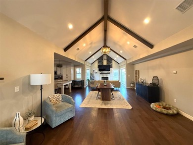 Step into a place where comfort meets possibility. This very on Hide-A-Way Lake Golf Course in Texas - for sale on GolfHomes.com, golf home, golf lot