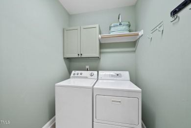 MAIN-FLOOR ATTACHED APARTMENT with privacy for them and on Heritage Golf Club in North Carolina - for sale on GolfHomes.com, golf home, golf lot