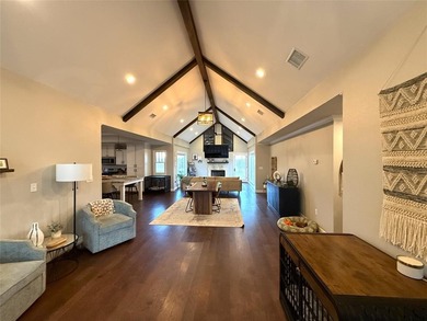 Step into a place where comfort meets possibility. This very on Hide-A-Way Lake Golf Course in Texas - for sale on GolfHomes.com, golf home, golf lot