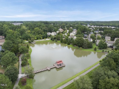 MAIN-FLOOR ATTACHED APARTMENT with privacy for them and on Heritage Golf Club in North Carolina - for sale on GolfHomes.com, golf home, golf lot