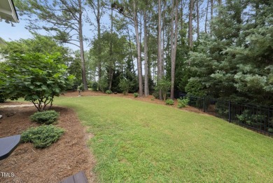MAIN-FLOOR ATTACHED APARTMENT with privacy for them and on Heritage Golf Club in North Carolina - for sale on GolfHomes.com, golf home, golf lot