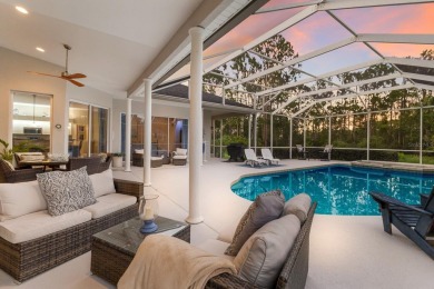 Tucked away on a quiet cul-de-sac in River Club--one of Lakewood on The River Club in Florida - for sale on GolfHomes.com, golf home, golf lot