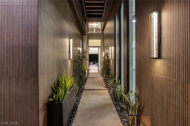 The Laguna House in Prestigious MacDonald Highlands. New Smart on Dragon Ridge Country Club in Nevada - for sale on GolfHomes.com, golf home, golf lot