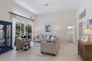 Tucked away on a quiet cul-de-sac in River Club--one of Lakewood on The River Club in Florida - for sale on GolfHomes.com, golf home, golf lot