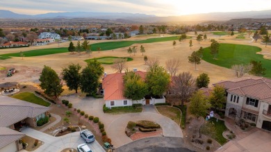 Welcome to your dream home, a stunning 5,176 sq. ft. oasis on Bloomington Country Club in Utah - for sale on GolfHomes.com, golf home, golf lot