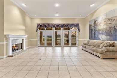 Welcome to your dream home, a stunning 5,176 sq. ft. oasis on Bloomington Country Club in Utah - for sale on GolfHomes.com, golf home, golf lot