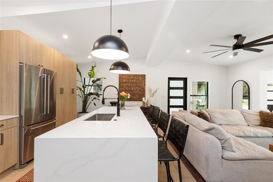 Beautiful 4-bed, 3-bath home in the Country Club Estates on Fort Lauderdale Country Club in Florida - for sale on GolfHomes.com, golf home, golf lot