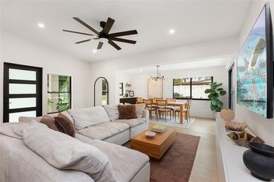 Beautiful 4-bed, 3-bath home in the Country Club Estates on Fort Lauderdale Country Club in Florida - for sale on GolfHomes.com, golf home, golf lot