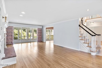Originally built as the builder's own home, on a Premium Lot on Hiland Park Country Club in New York - for sale on GolfHomes.com, golf home, golf lot
