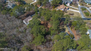 Beautiful, large .77 acre homesite in desirable St. James on Members Club At St. James Plantation in North Carolina - for sale on GolfHomes.com, golf home, golf lot