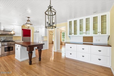 Originally built as the builder's own home, on a Premium Lot on Hiland Park Country Club in New York - for sale on GolfHomes.com, golf home, golf lot