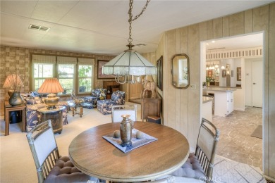 The wet bar features elegant finishes and modern fixtures that on Lake Oroville Golf and Event Center in California - for sale on GolfHomes.com, golf home, golf lot