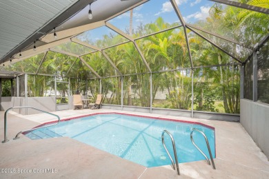 Popular Montpelier model offering 4 bedrooms, 3 bathrooms, and a on Indian River Colony Club in Florida - for sale on GolfHomes.com, golf home, golf lot
