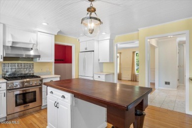 Originally built as the builder's own home, on a Premium Lot on Hiland Park Country Club in New York - for sale on GolfHomes.com, golf home, golf lot