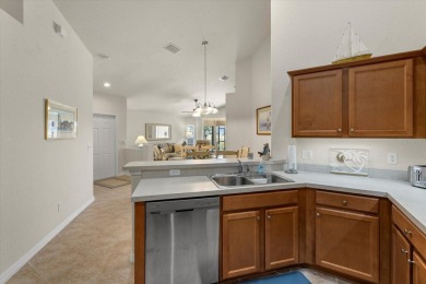 Meticulously cared for 3 bedroom, 2 bath villa in the highly on Sabal Trace Golf and Country Club in Florida - for sale on GolfHomes.com, golf home, golf lot