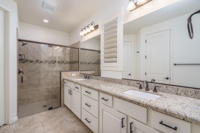 Welcome to this stunning Juniper layout, featuring a tranquil on Vista Verde Golf Course in Arizona - for sale on GolfHomes.com, golf home, golf lot