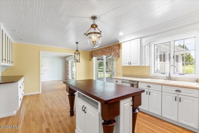 Originally built as the builder's own home, on a Premium Lot on Hiland Park Country Club in New York - for sale on GolfHomes.com, golf home, golf lot