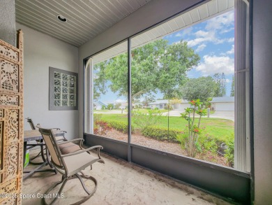 Popular Montpelier model offering 4 bedrooms, 3 bathrooms, and a on Indian River Colony Club in Florida - for sale on GolfHomes.com, golf home, golf lot
