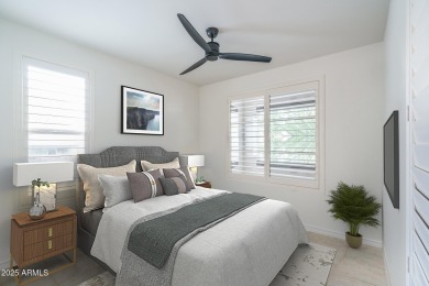 Welcome to this stunning Juniper layout, featuring a tranquil on Vista Verde Golf Course in Arizona - for sale on GolfHomes.com, golf home, golf lot