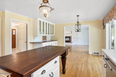Originally built as the builder's own home, on a Premium Lot on Hiland Park Country Club in New York - for sale on GolfHomes.com, golf home, golf lot