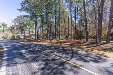 Beautiful, large .77 acre homesite in desirable St. James on Members Club At St. James Plantation in North Carolina - for sale on GolfHomes.com, golf home, golf lot