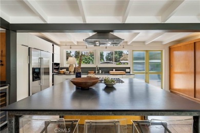 The essence of a Cliff May Rancho is the indoor/outdoor living on El Dorado Park Golf Course in California - for sale on GolfHomes.com, golf home, golf lot