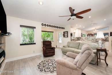 Popular Montpelier model offering 4 bedrooms, 3 bathrooms, and a on Indian River Colony Club in Florida - for sale on GolfHomes.com, golf home, golf lot
