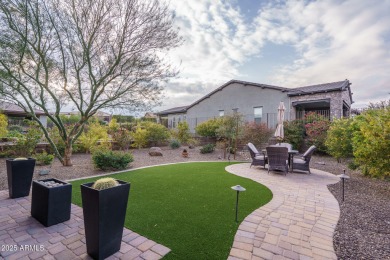 Welcome to this stunning Juniper layout, featuring a tranquil on Vista Verde Golf Course in Arizona - for sale on GolfHomes.com, golf home, golf lot