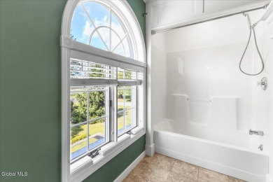Originally built as the builder's own home, on a Premium Lot on Hiland Park Country Club in New York - for sale on GolfHomes.com, golf home, golf lot