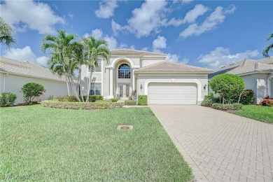 Your dream home awaits! this gem is located on the golf course on Colonial Country Club in Florida - for sale on GolfHomes.com, golf home, golf lot