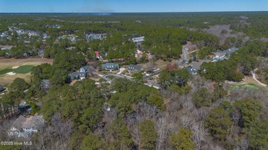 Beautiful, large .77 acre homesite in desirable St. James on Members Club At St. James Plantation in North Carolina - for sale on GolfHomes.com, golf home, golf lot