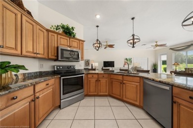 WOW!! Welcome to this absolutely stunning custom built Highlands on Highlands Ridge Golf Course - South in Florida - for sale on GolfHomes.com, golf home, golf lot
