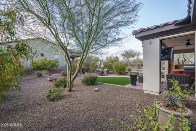 Welcome to this stunning Juniper layout, featuring a tranquil on Vista Verde Golf Course in Arizona - for sale on GolfHomes.com, golf home, golf lot