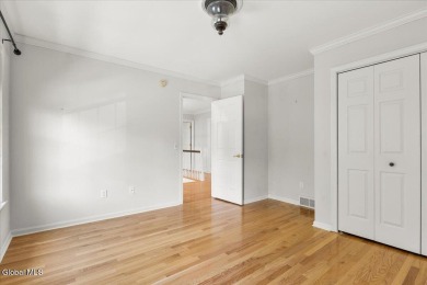 Originally built as the builder's own home, on a Premium Lot on Hiland Park Country Club in New York - for sale on GolfHomes.com, golf home, golf lot