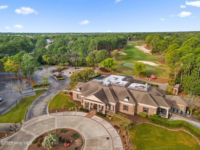 Beautiful, large .77 acre homesite in desirable St. James on Members Club At St. James Plantation in North Carolina - for sale on GolfHomes.com, golf home, golf lot