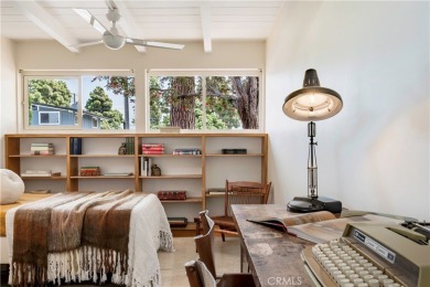 The essence of a Cliff May Rancho is the indoor/outdoor living on El Dorado Park Golf Course in California - for sale on GolfHomes.com, golf home, golf lot