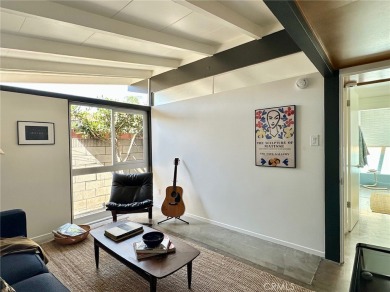 The essence of a Cliff May Rancho is the indoor/outdoor living on El Dorado Park Golf Course in California - for sale on GolfHomes.com, golf home, golf lot