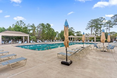 Beautiful, large .77 acre homesite in desirable St. James on Members Club At St. James Plantation in North Carolina - for sale on GolfHomes.com, golf home, golf lot