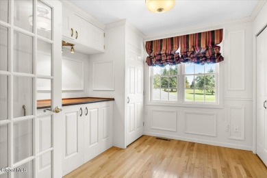 Originally built as the builder's own home, on a Premium Lot on Hiland Park Country Club in New York - for sale on GolfHomes.com, golf home, golf lot