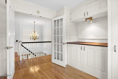Originally built as the builder's own home, on a Premium Lot on Hiland Park Country Club in New York - for sale on GolfHomes.com, golf home, golf lot