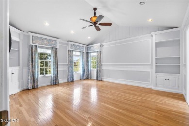 Originally built as the builder's own home, on a Premium Lot on Hiland Park Country Club in New York - for sale on GolfHomes.com, golf home, golf lot