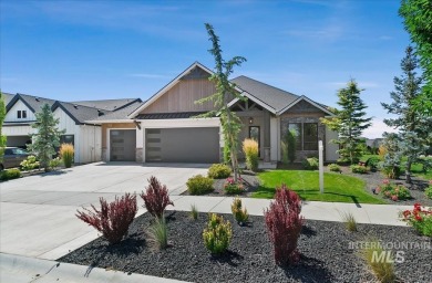Blend luxury, comfort, and privacy, in this 2,250 sq. ft. home on Eagle Legacy Golf Course in Idaho - for sale on GolfHomes.com, golf home, golf lot