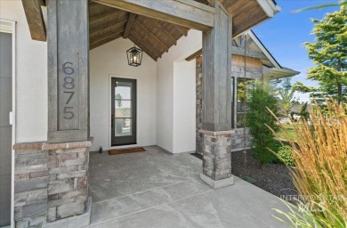 Blend luxury, comfort, and privacy, in this 2,250 sq. ft. home on Eagle Legacy Golf Course in Idaho - for sale on GolfHomes.com, golf home, golf lot