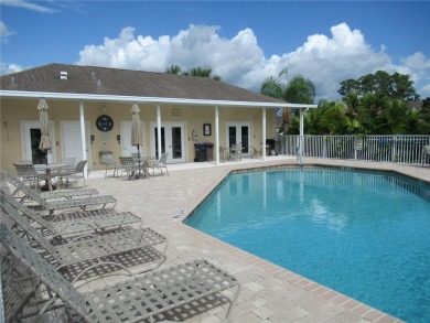 Meticulously cared for 3 bedroom, 2 bath villa in the highly on Sabal Trace Golf and Country Club in Florida - for sale on GolfHomes.com, golf home, golf lot