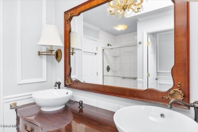 Originally built as the builder's own home, on a Premium Lot on Hiland Park Country Club in New York - for sale on GolfHomes.com, golf home, golf lot