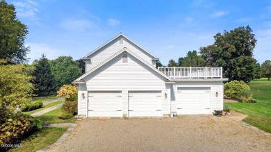 Originally built as the builder's own home, on a Premium Lot on Hiland Park Country Club in New York - for sale on GolfHomes.com, golf home, golf lot
