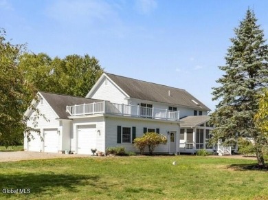 Originally built as the builder's own home, on a Premium Lot on Hiland Park Country Club in New York - for sale on GolfHomes.com, golf home, golf lot