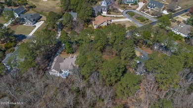 Beautiful, large .77 acre homesite in desirable St. James on Members Club At St. James Plantation in North Carolina - for sale on GolfHomes.com, golf home, golf lot